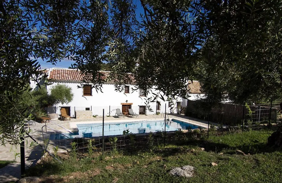 Casa Rural La Bodega-1
