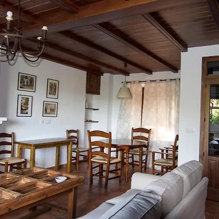 Casa Rural La Bodega-3
